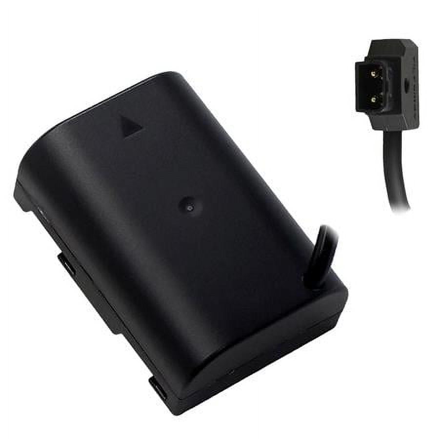 Panasonic GH Series Dummy Battery to PTAP Cable