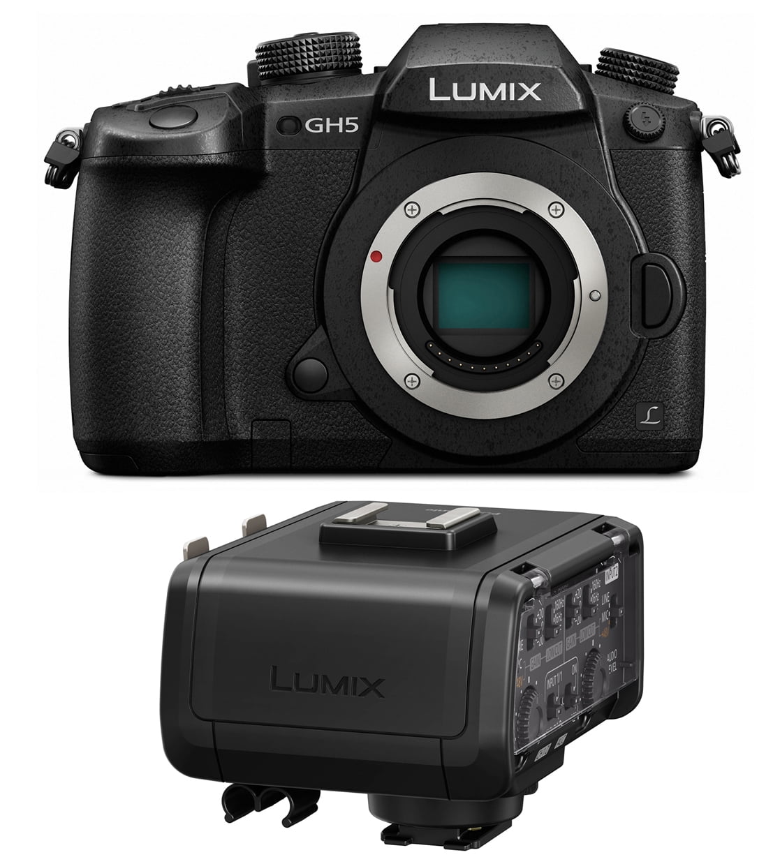 Panasonic Gh5