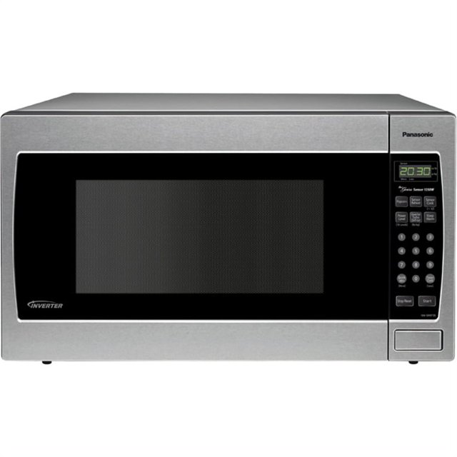 Panasonic Genius NNSN773S Microwave Oven