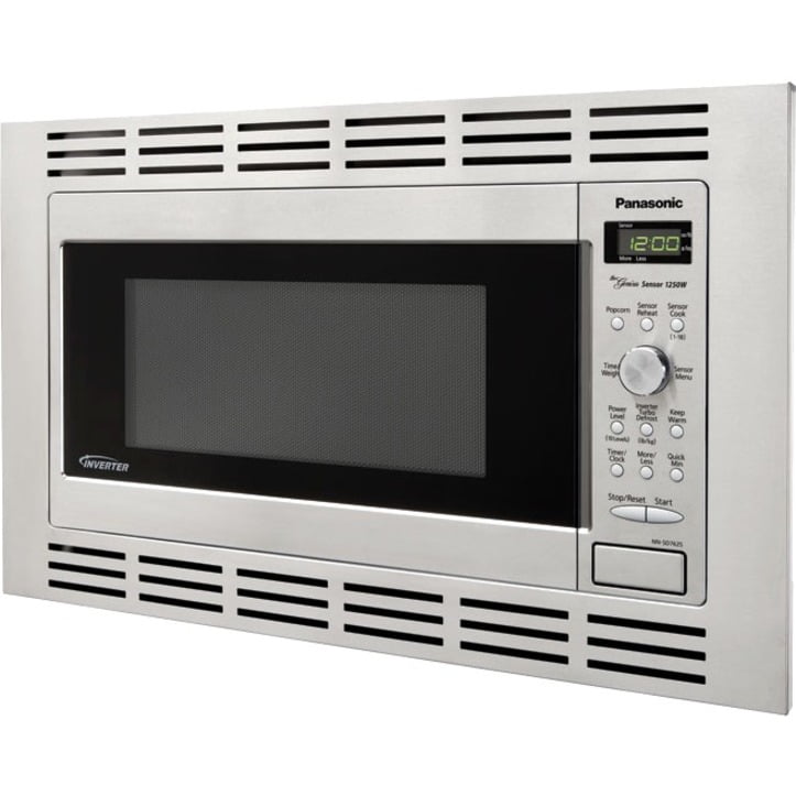 Panasonic Genius Prestige NNSD762S Microwave Oven
