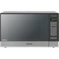 thumbnail image 1 of Panasonic Genius Sensor 1.2 Cu. Ft. 1200W Countertop/Built-In Microwave Oven with Inverter Technology, 1 of 13