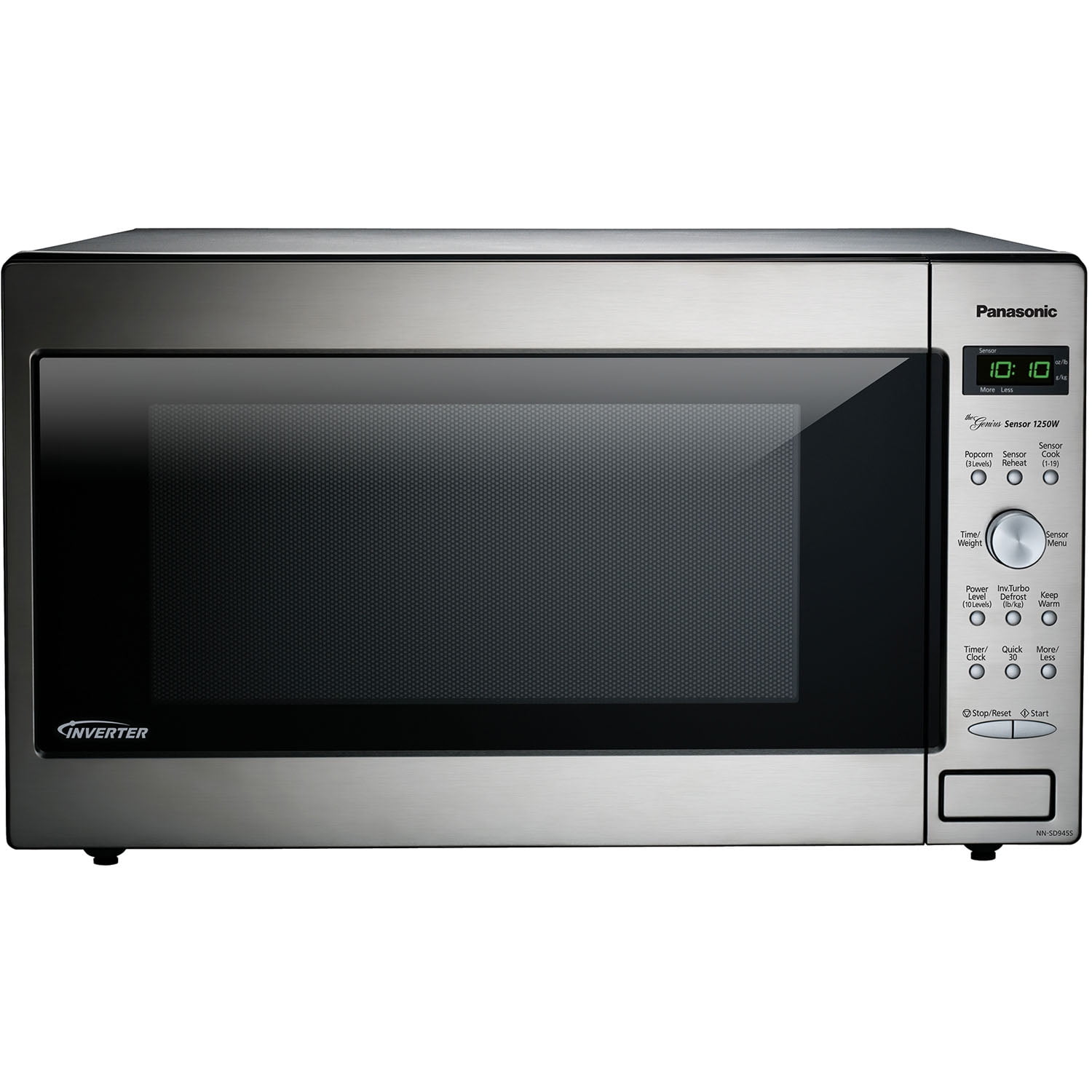 Amazon.com: Panasonic Oven with Cyclonic Wave Inverter