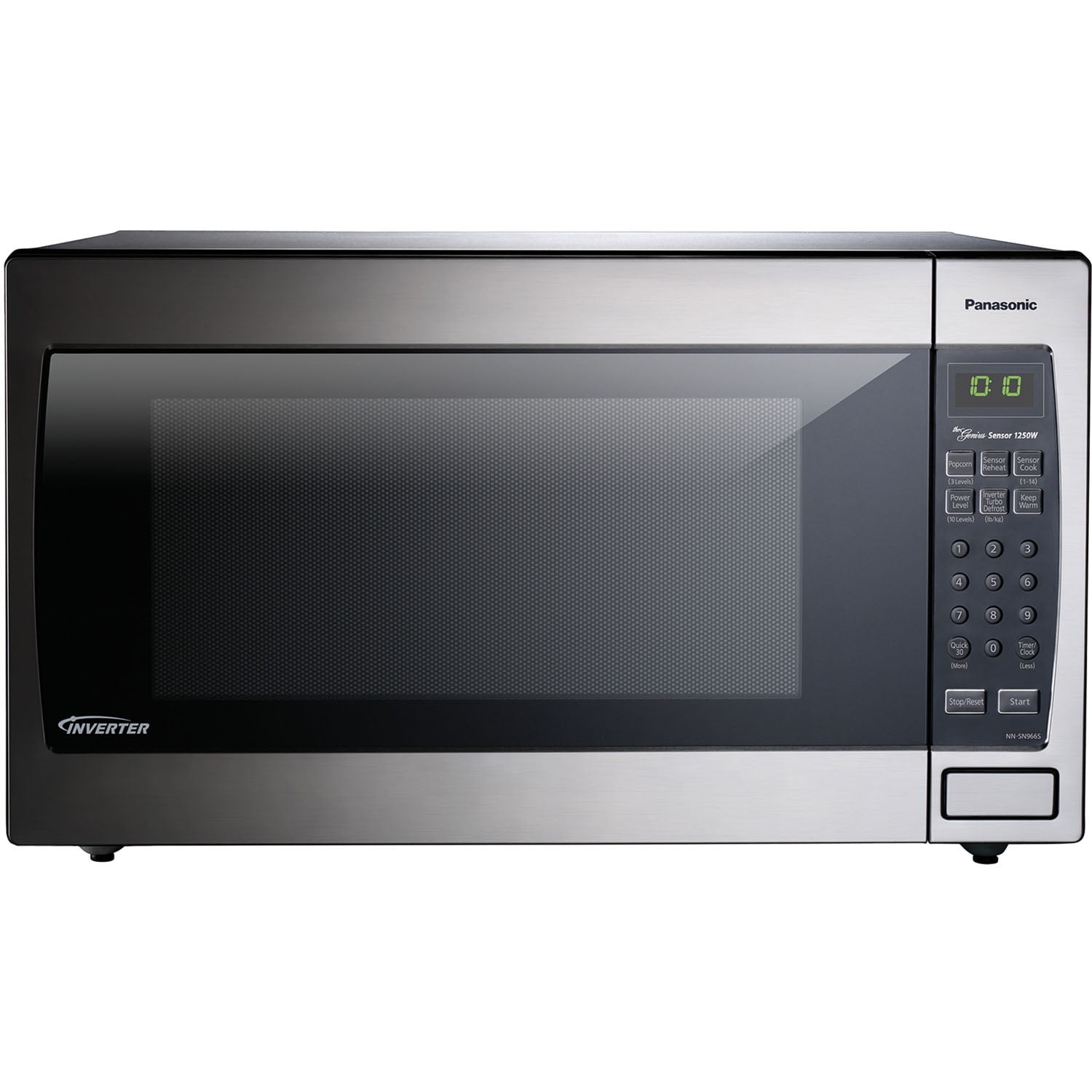Panasonic microwave inverter 1250w deals