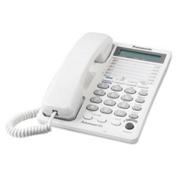 Panasonic H 2 Line Feature Phone W/LCD