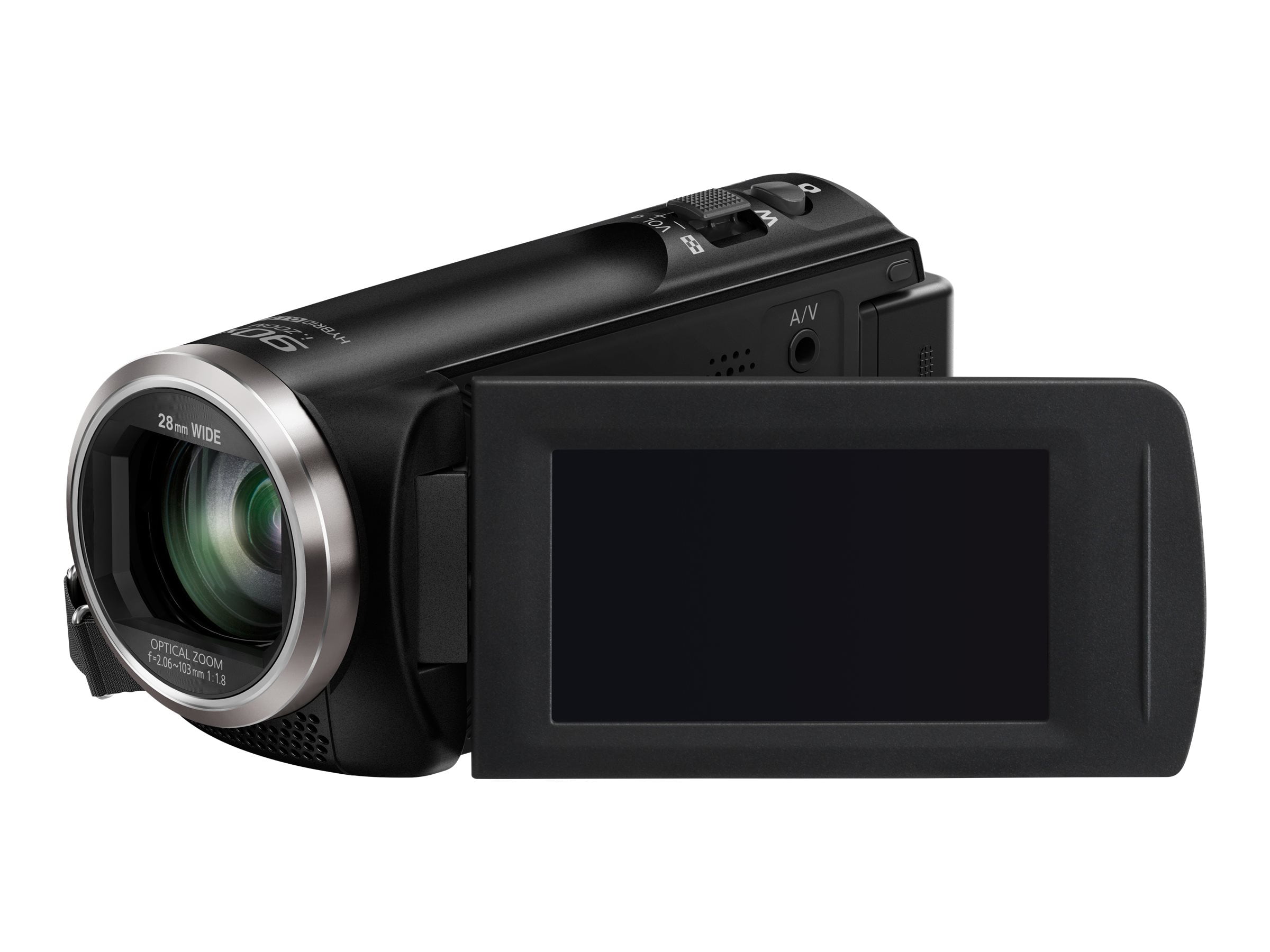 Panasonic-HC-V180-Camcorder- Panasonic-HC-V180-Camcorder-