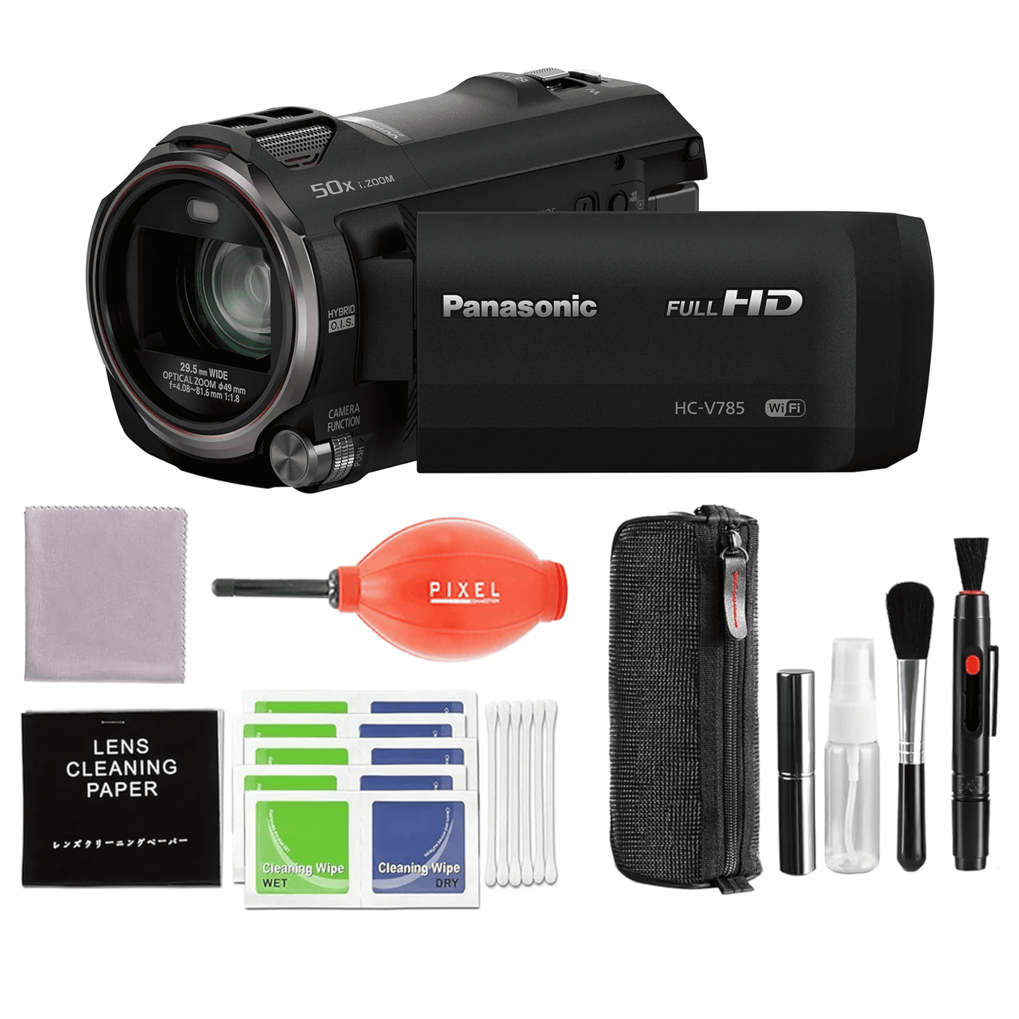 Panasonic-HC-V785K-Full-HD- Panasonic-HC-V785K-Full-HD-
