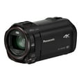 thumbnail image 1 of Panasonic HC-VX870 Digital Camcorder, 3" LCD Touchscreen, MOS, 4K, Black, 1 of 6