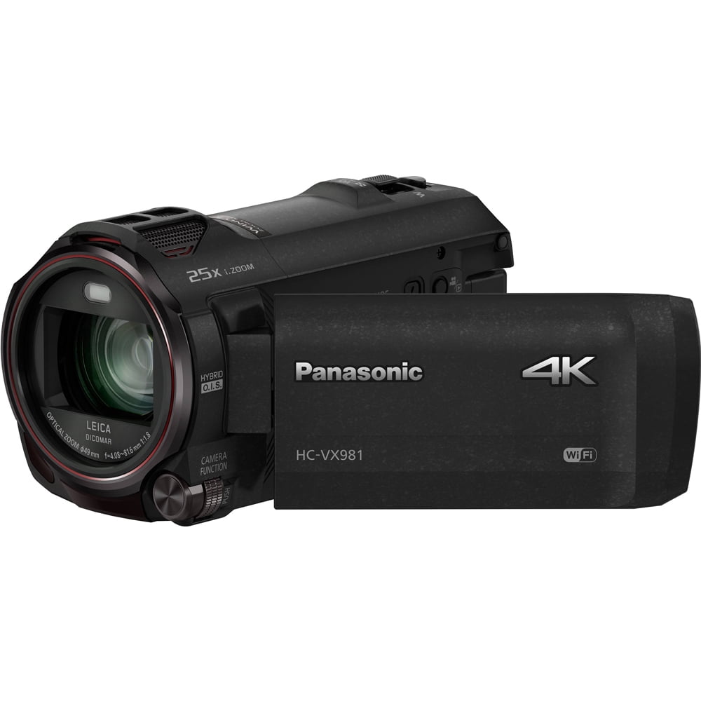 panasonic camcorder webcam