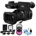 thumbnail image 1 of Panasonic HC-X1000 4K Ultra HD Camcorder w/ Filter Kit Bundle, 1 of 1