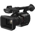 thumbnail image 1 of Panasonic HC-X2000 - Camcorder - 4K / 60 fps - 24x optical zoom - Leica - flash card - Wi-Fi - black, 1 of 7