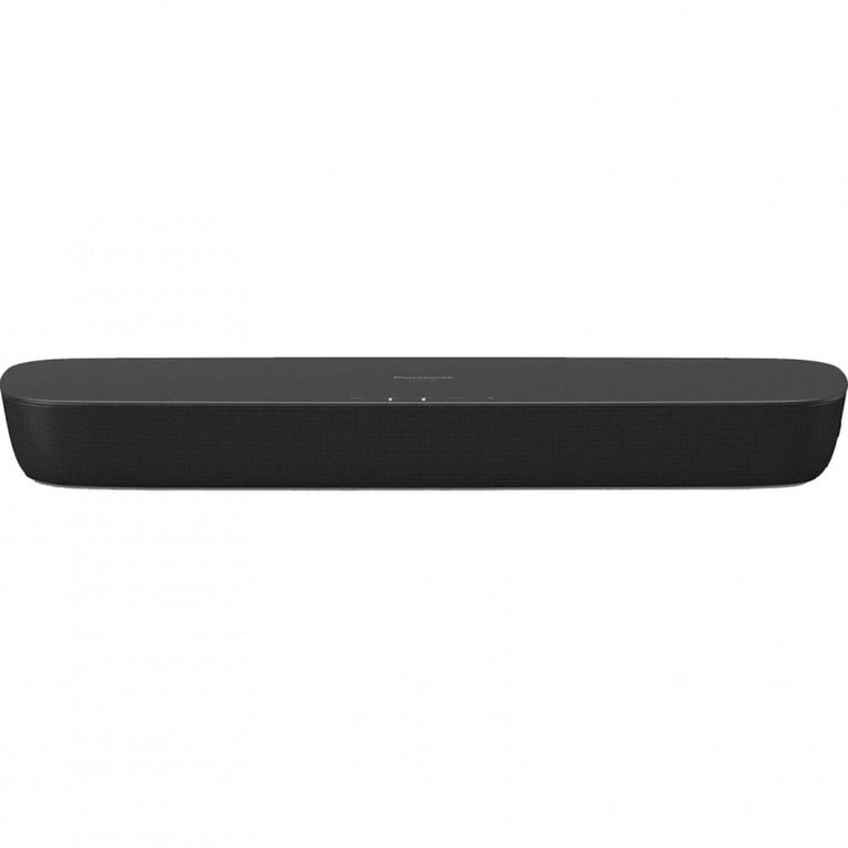 値下げ・Panasonic SC-HTB200-K BLACK ホームシアター Panasonic パナソニック Panasonic シアターバー ブラック SC