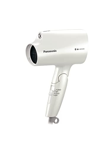 Panasonic Hair Dryer Nano Care White EH-NA2J-W
