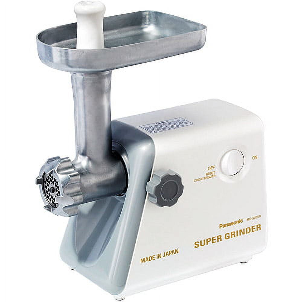 Panasonic Heavy Duty Meat Grinder