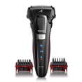thumbnail image 1 of Panasonic Hybrid Wet Dry Shaver, Trimmer & Detailer for Men with Two Trim Attachments - ES-LL41-K, 1 of 13