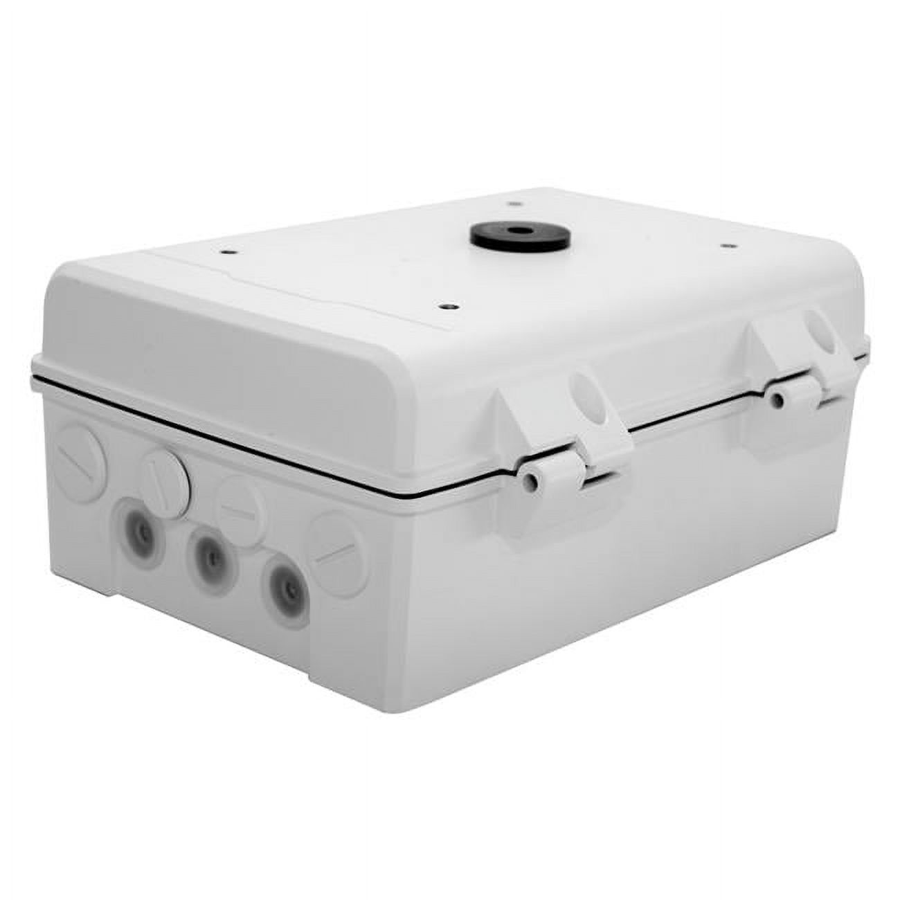 Panasonic IPro MPTZJB 12 in. Camera Junction Box for M200P