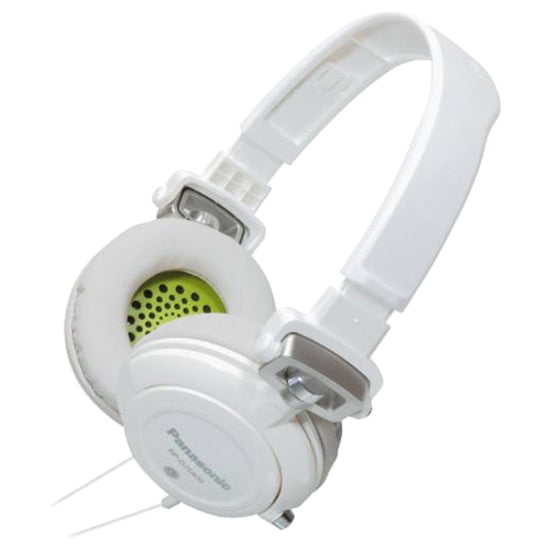 Panasonic In-Ear Headphones Green, RP-DJS400 
