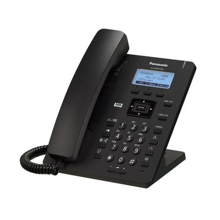 Panasonic KX-HDV130B Basic SIP Phone