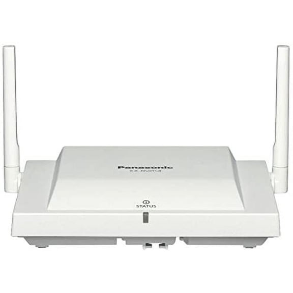 Panasonic KX-NS0154 DECT 4-Channel IP Cell Station Unit for NS Series Systems Cordless TCA Phones