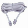 thumbnail image 1 of Panasonic KX-T7200 Line Cord (4 Pin 7 Foot), 1 of 1