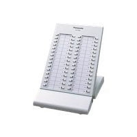 Panasonic KX-T7640 - Key expansion module - for Panasonic KX-T7630, KX-T7633, KX-T7636