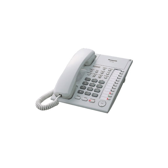 Panasonic KX-T7720 Phone White