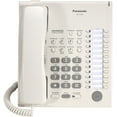 thumbnail image 1 of Panasonic KX-T7720-W White Phone, 1 of 4