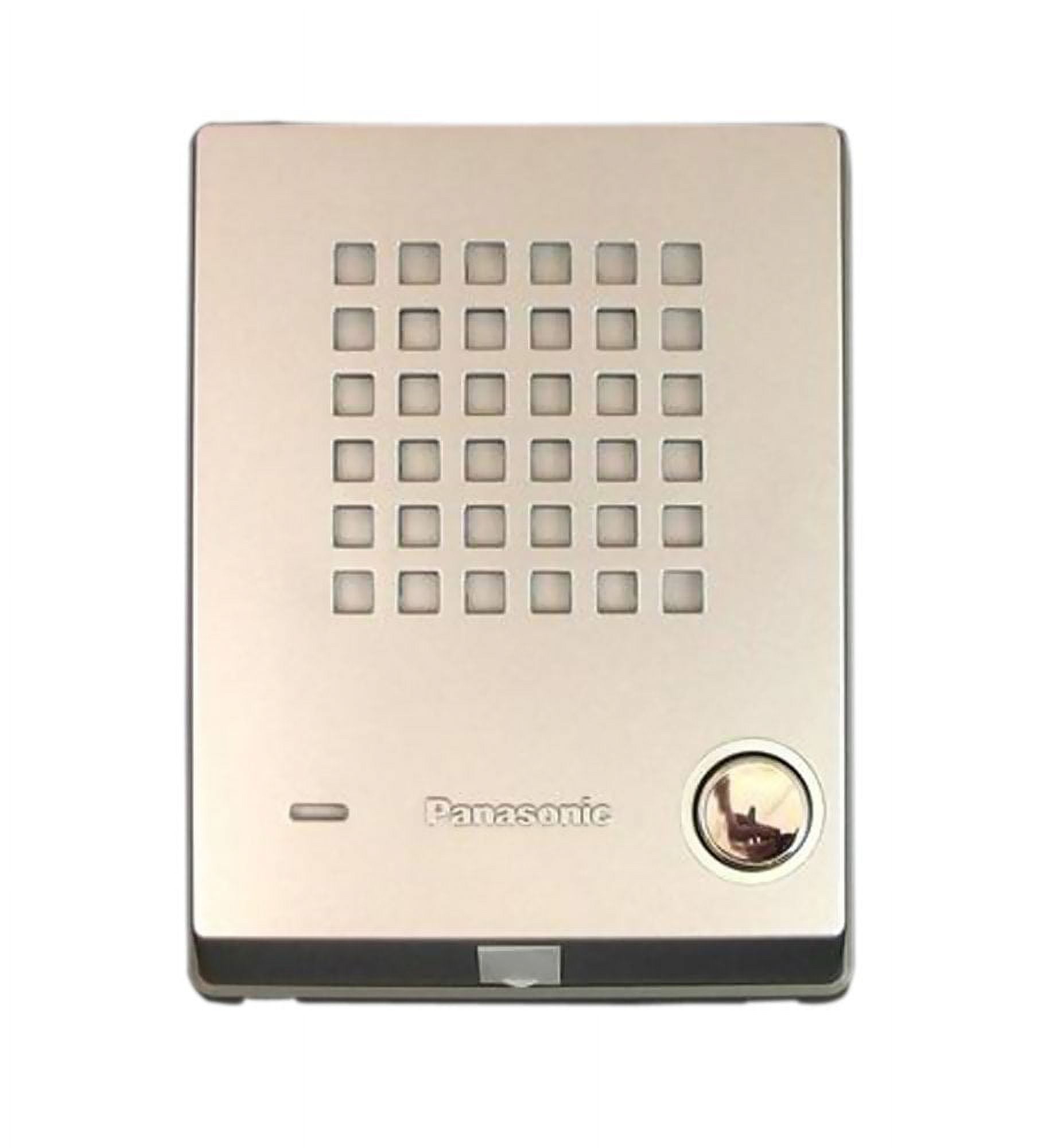 Panasonic KX-T7765 Door Phone w/ Luminous ring button for
