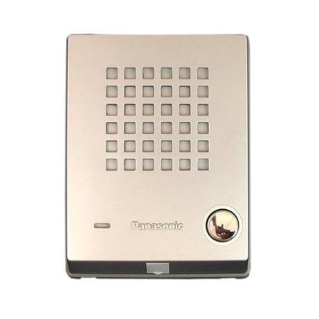 Panasonic KX-T7765 Door Phone w/ Luminous ring button for Panasonic Telephone PBX