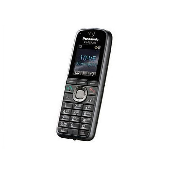 Panasonic KX-TCA285 - Wireless digital phone - with Bluetooth interface - DECT