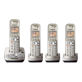 Cordless Phones 3 Handsets