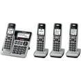 Panasonic KXTG994 DECT 6.0 Bluetooth 4Handset Phone Bundle