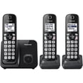 thumbnail image 1 of Panasonic KX-TGD513B Expandable Cordless Phone with Call Block - 3 Handsets (Packaging May Vary), 1 of 2