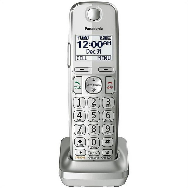 Panasonic KXTGEA40S Panasonic KXTGEA40 Handset Cordless DECT