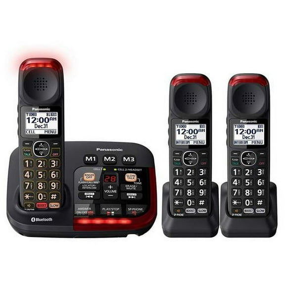 Corded Cordless Phone Combos