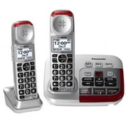 Panasonic KX-TGM450S Amplified Phone with 1 extra handset