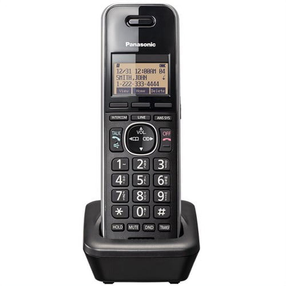 Panasonic KX-TGWA41B Additional Handset 4 Line