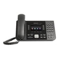 thumbnail image 1 of Panasonic KX-UTG200 - VoIP phone - 3-way call capability - SIP, RTCP, SRTP, 1 of 1