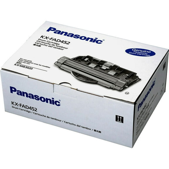Panasonic KXFAD452 Laser Drum Unit, 1 Each (Quantity)
