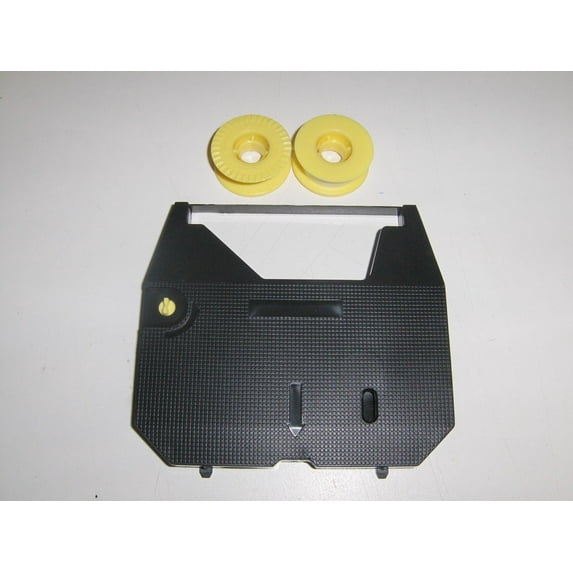 Panasonic KXR550 2 Pack Typewriter Ribbon Cartridge + Correction Tape Value Pack