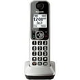 thumbnail image 1 of Panasonic KXTGFA30S Consumer-Extra Handset for KX-TGF340/50/70/80 in Silver, 1 of 2