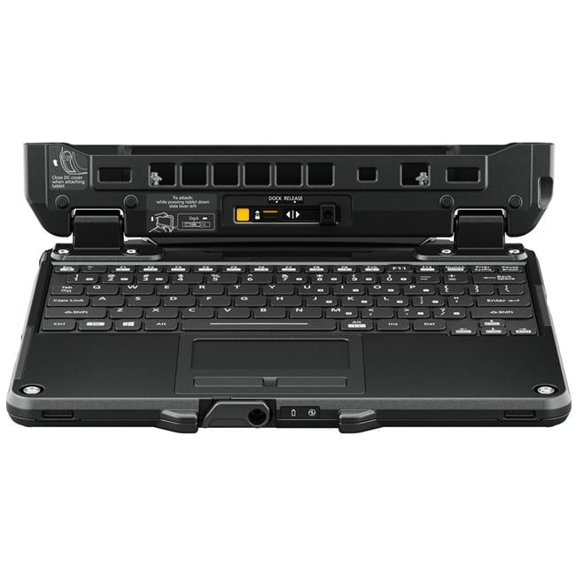 Panasonic Keyboard - USB Type A, USB Type C Interface - 81 Key - English (US) - Notebook, Tablet