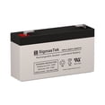 thumbnail image 1 of Panasonic LC-R061R3P Battery (Replacement), 1 of 1