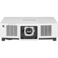 thumbnail image 1 of Panasonic PT-MZ11K 11,000-Lumen WUXGA Laser 3LCD Projector (No Lens, White), 1 of 7