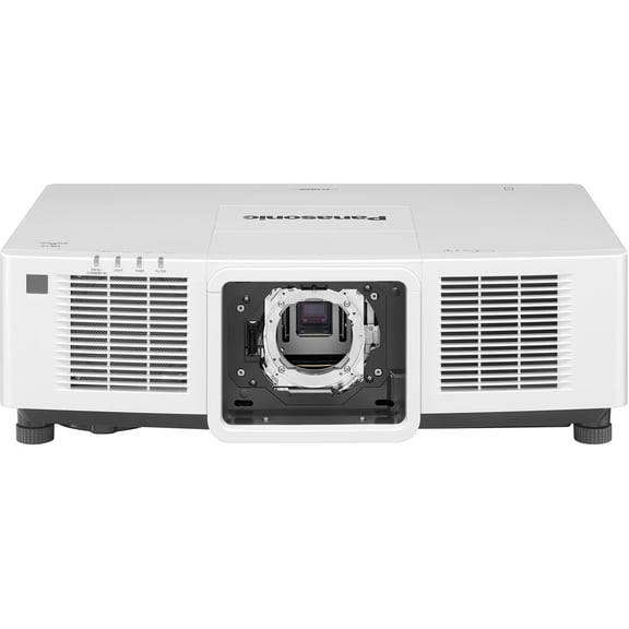 Panasonic PT-MZ11K 11,000-Lumen WUXGA Laser 3LCD Projector (No Lens, White)