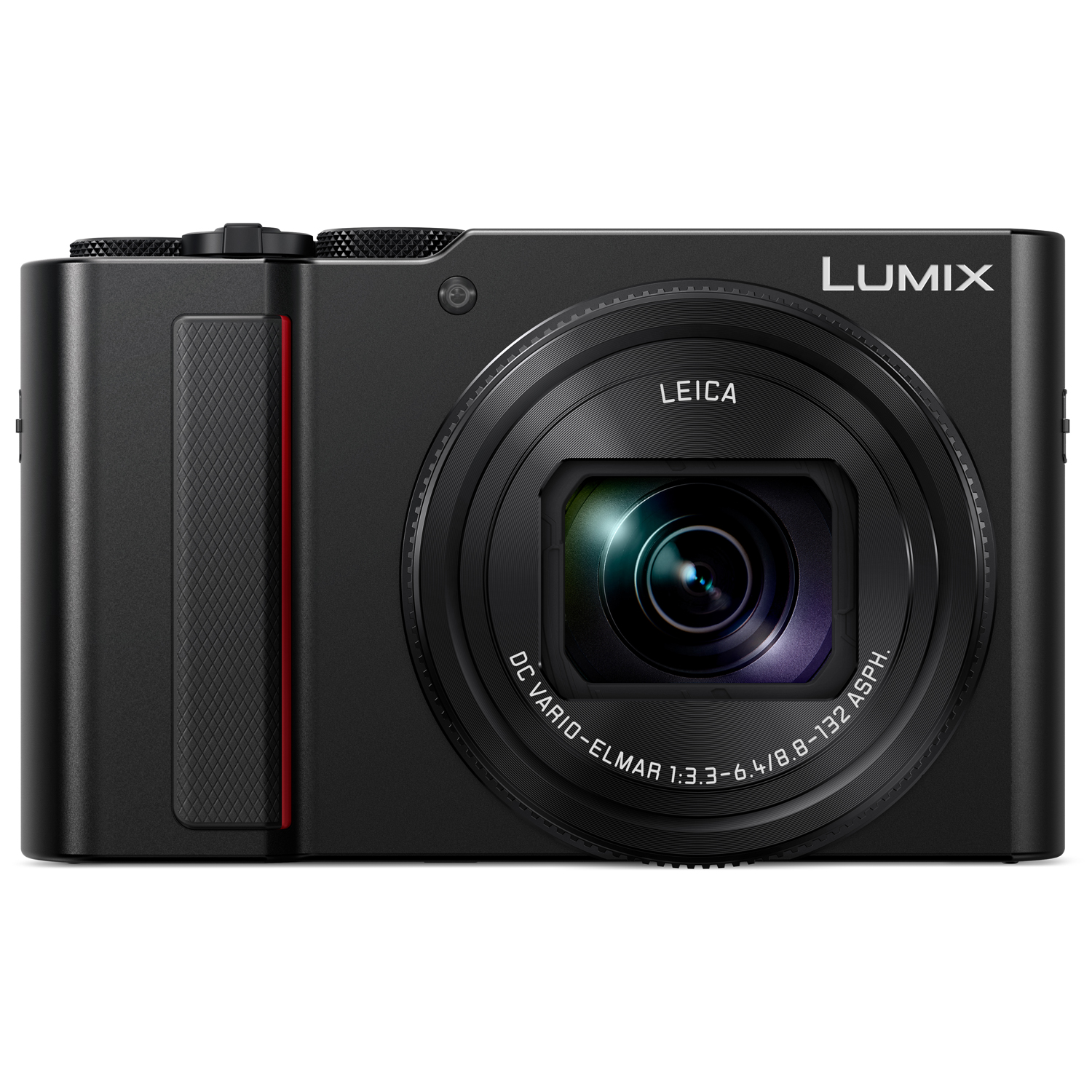 Panasonic LUMIX 4K Digital Camera ZS200 w/ 20 MP Sensor, 24-360mm LEICA DC Lens Zoom Black - image 1 of 9