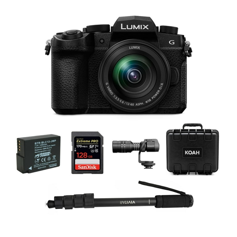 Camera Lumix G95 Price Panasonic LUMIX DC-G95 Mirrorless Digital