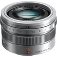 thumbnail image 1 of Panasonic LUMIX G Leica DG Summilux 15mm f/1.7 ASPH. Lens (Silver), 1 of 2