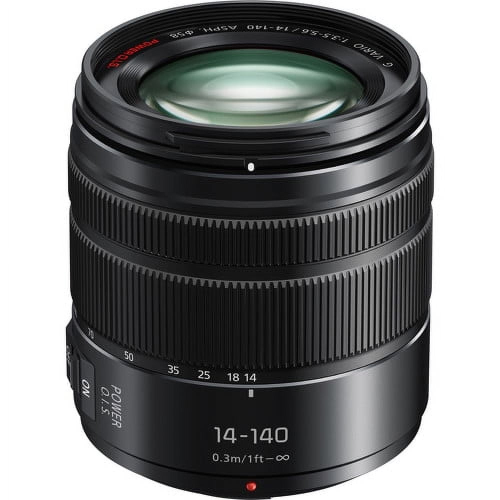 LUMIX G ＶＡＲＩＯ　14-140mm Amazon.com : Panasonic 14-140mm f/4.0-5.8 OIS Video