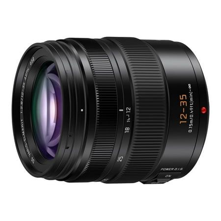 Panasonic Leica DG Vario-Elmarit 12-35mm f/2.8 ASPH. POWER O.I.S. Lens - Black