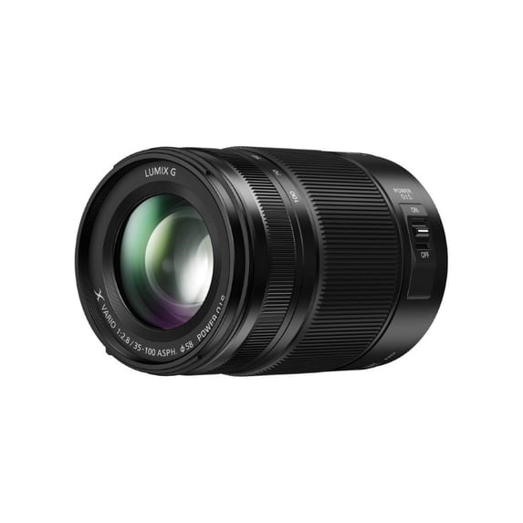 Panasonic Lumix G X Vario 35-100mm f/2.8 II ASPH Power OIS Zoom Lens